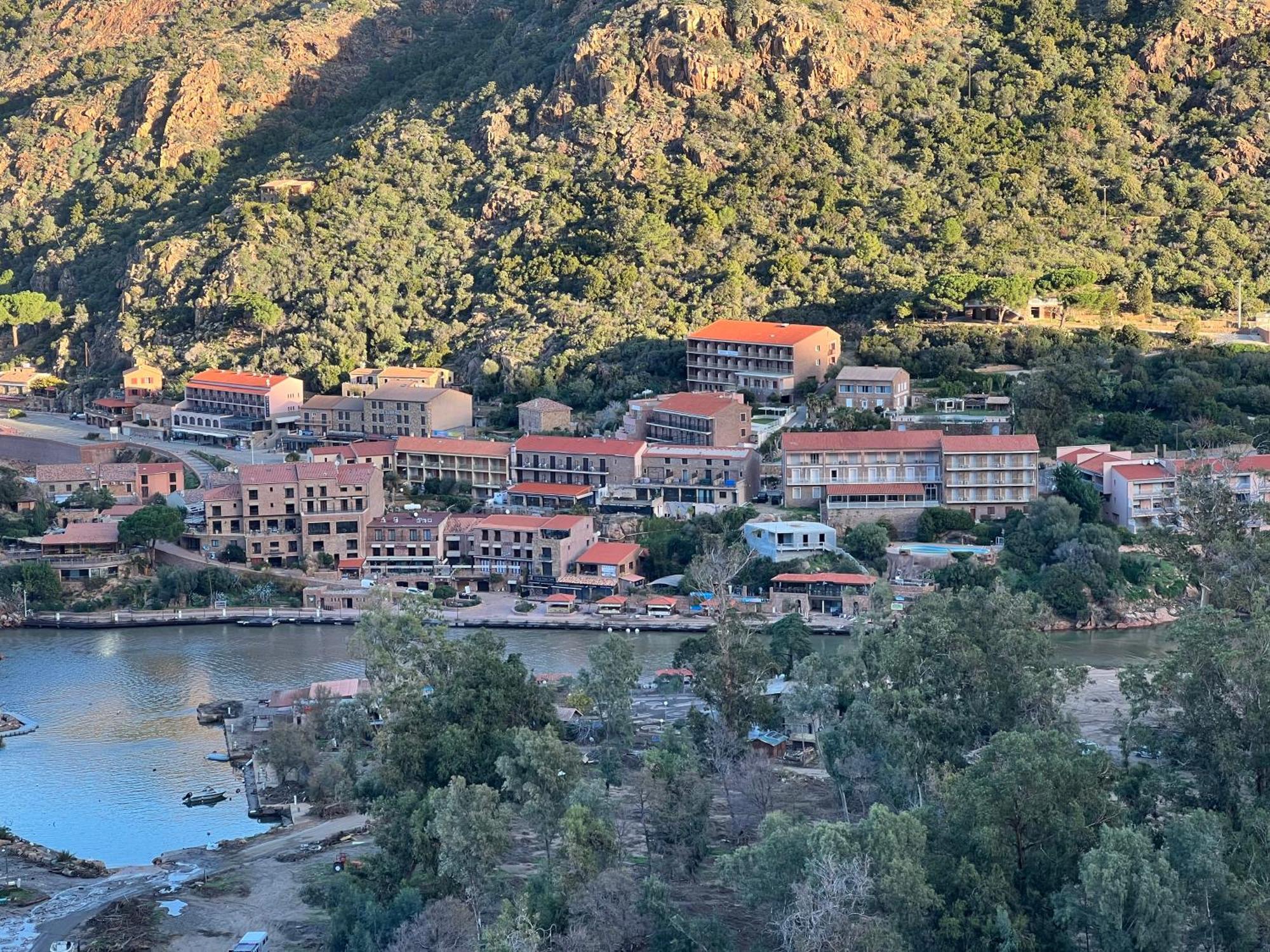 Residence Appartement Le Porto Porto (Corsica) Exterior foto
