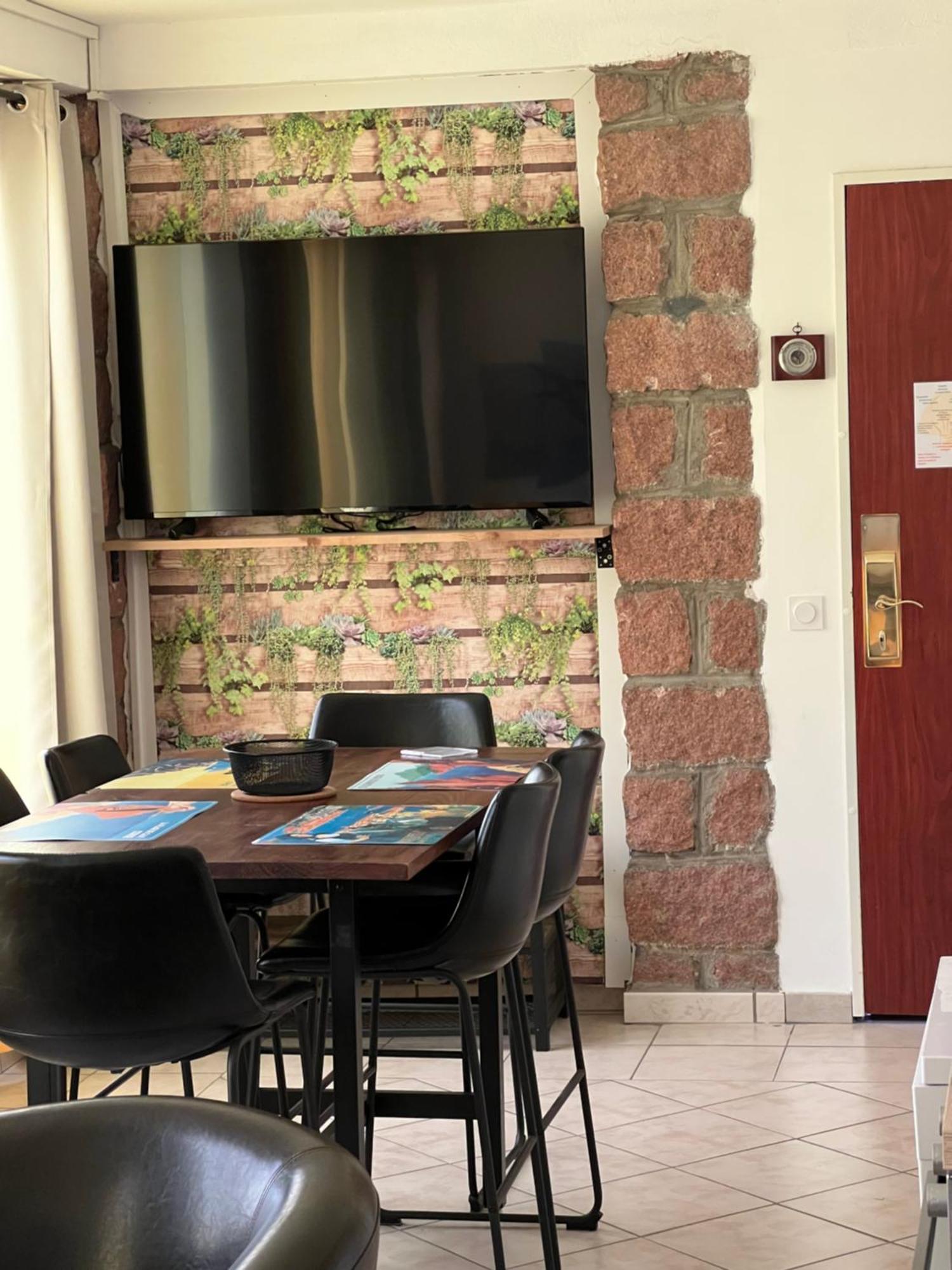 Residence Appartement Le Porto Porto (Corsica) Exterior foto