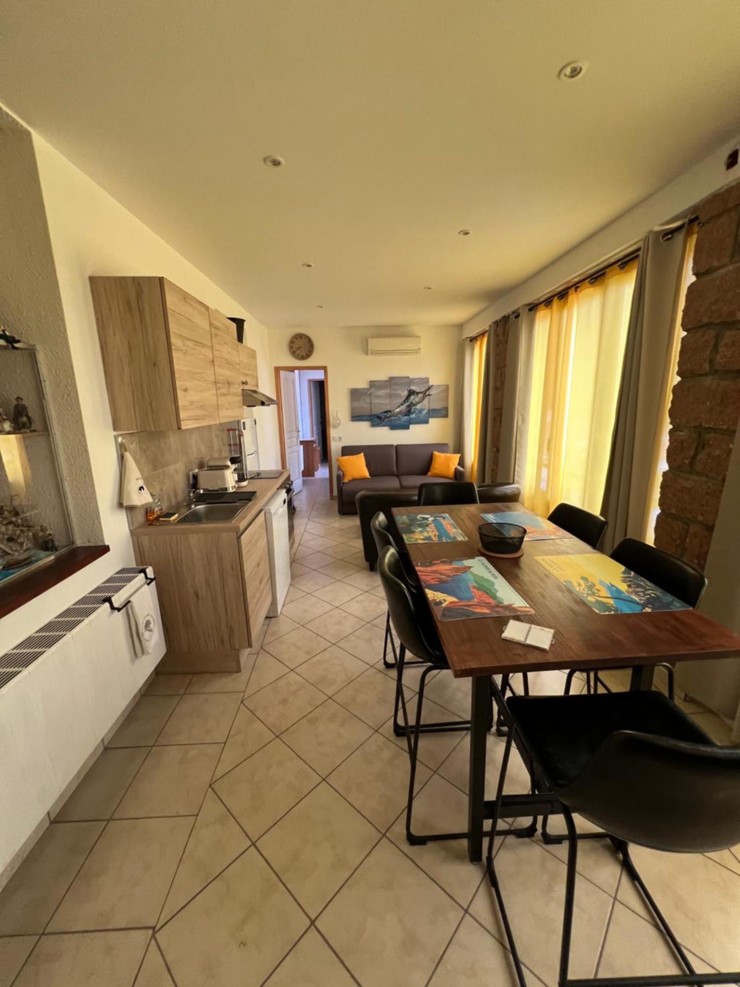 Residence Appartement Le Porto Porto (Corsica) Exterior foto